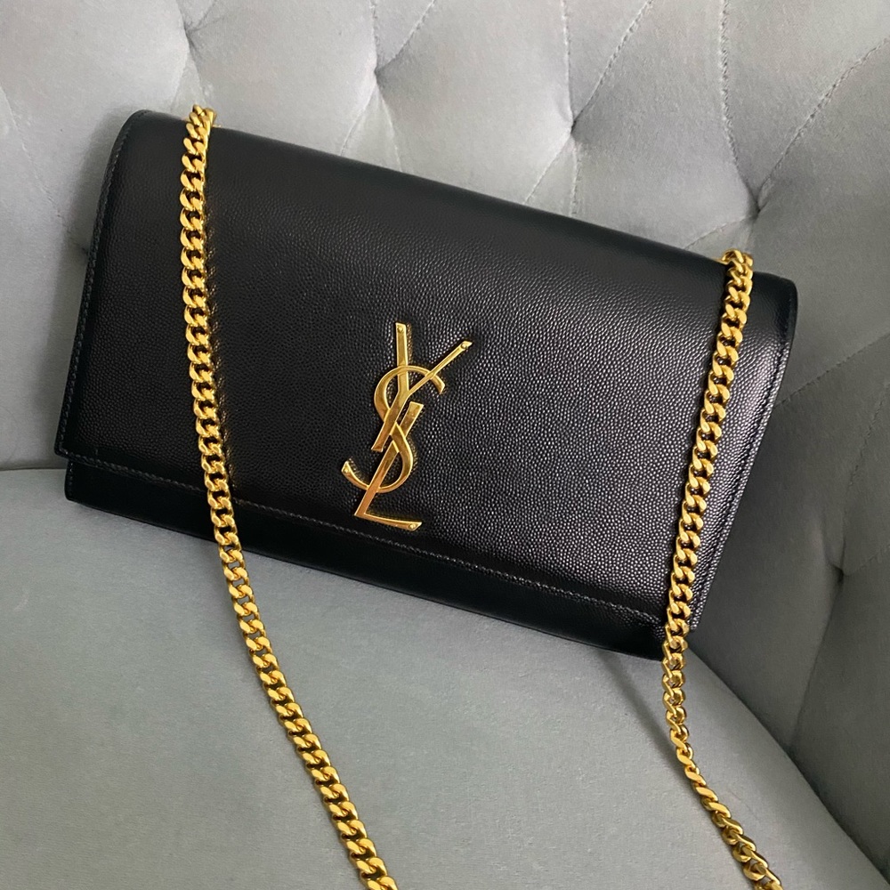 YSL authentic medium Kate bag